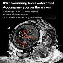 Load image into Gallery viewer, Luxury Men&#39;s Watch Bluetooth Call IP67 Waterproof
