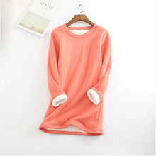 Load image into Gallery viewer, Women‘s NEW Casual Cotton Round Neck Solid Sweatshirt (S-5XL)
