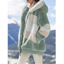 Load image into Gallery viewer, 🎉New Year Sale (50% OFF)-Lamb Wool Padded Coat
