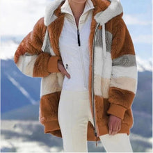Load image into Gallery viewer, 🎉New Year Sale (50% OFF)-Lamb Wool Padded Coat
