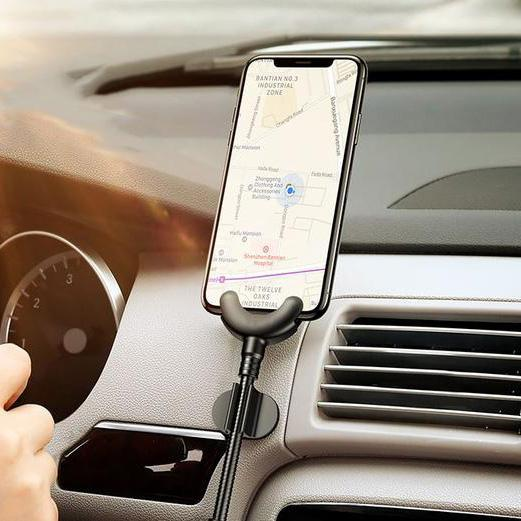 3 in 1 Charging Car Mount