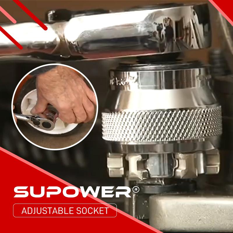 Supower® Socket Wrench ✨Brand Limited Time Sale!✨