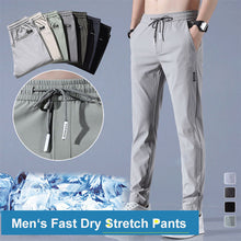 Load image into Gallery viewer, Men‘s Fast Dry Stretch Pants

