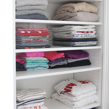 Load image into Gallery viewer, Effortless Clothes Organizer (10 pieces)
