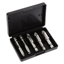 Load image into Gallery viewer, 1/4&#39;&#39;Hex Shank Screw Remover Set
