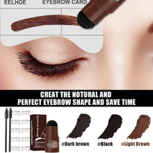 Load image into Gallery viewer, 🔥🔥 Perfect Brows Stencil &amp; Stamp Kit
