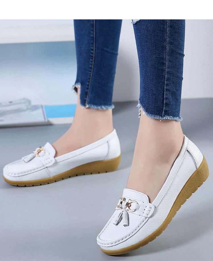 2022 Women's Breathable Moccasins Shoes