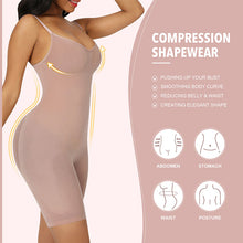 Load image into Gallery viewer, Full Body Tummy Control Shapewear Women
