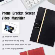 Load image into Gallery viewer, Phone Bracket Screen Video Magnifier
