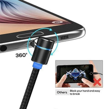 Load image into Gallery viewer, 360 Magnetic Charging Cable
