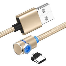 Load image into Gallery viewer, 360 Magnetic Charging Cable
