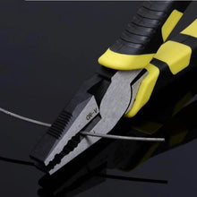 Load image into Gallery viewer, Multifunctional Scissor Cable Cutter Electrician Tool
