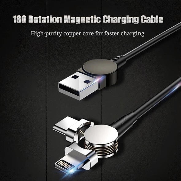 2nd Generation Magnetic Cable