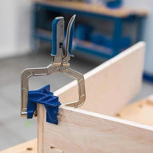 Load image into Gallery viewer, 90 Degree Angle Carpenter&#39;s Clamp
