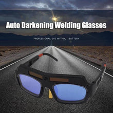 Load image into Gallery viewer, Auto Darkening Welding Glasses
