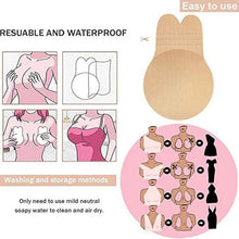 Load image into Gallery viewer, Self-adhesive Silicone Bra Breast Lift Belt
